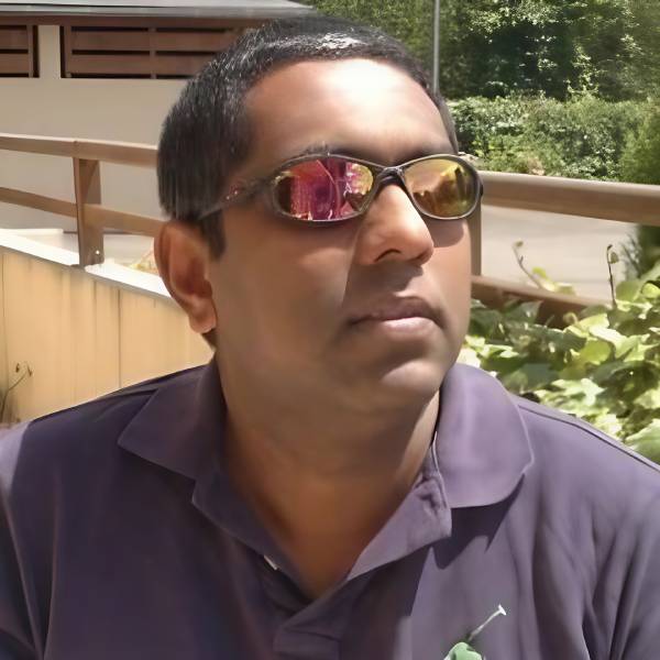 Selvarajah Thayaparan