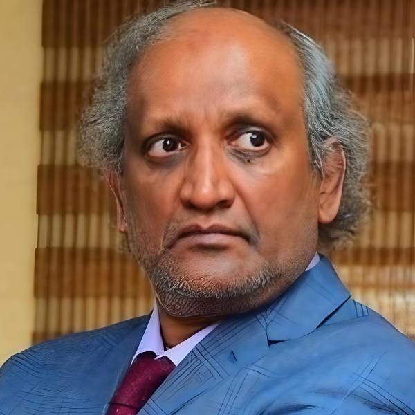 Dr. Sivaguru S. Sritharan