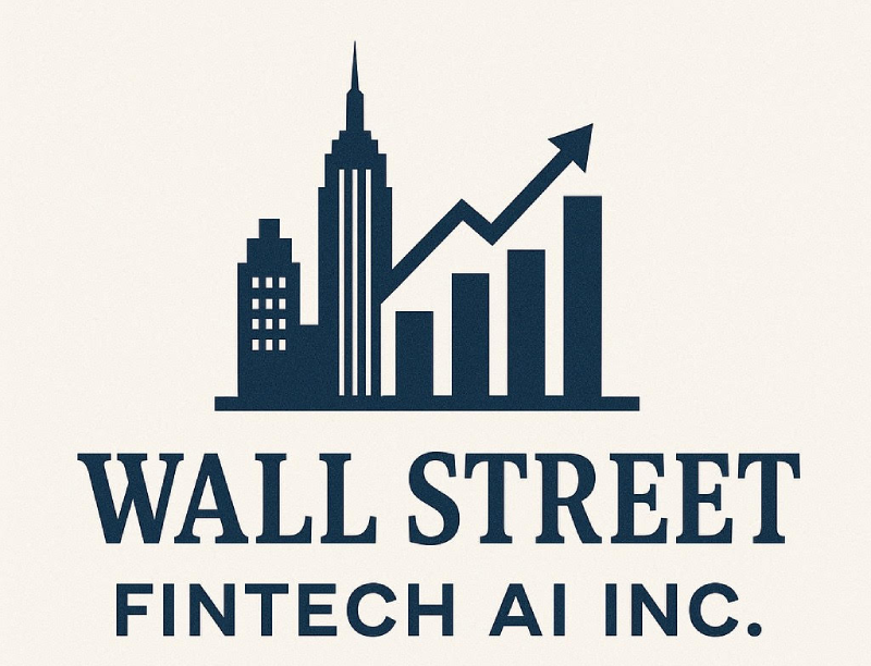 Wall Street Fintech AI Inc. Logo