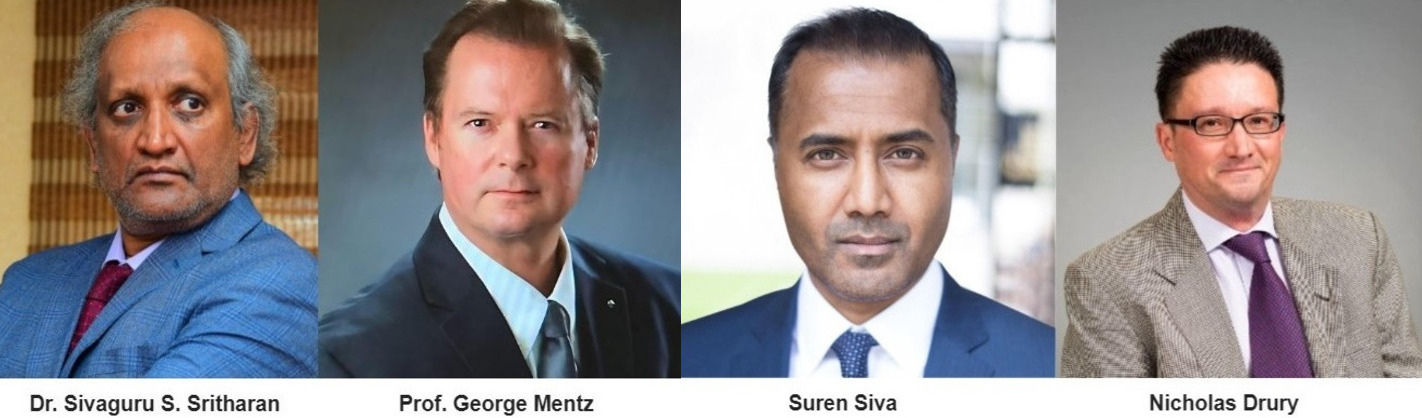 The leadership team behind QuantSafe